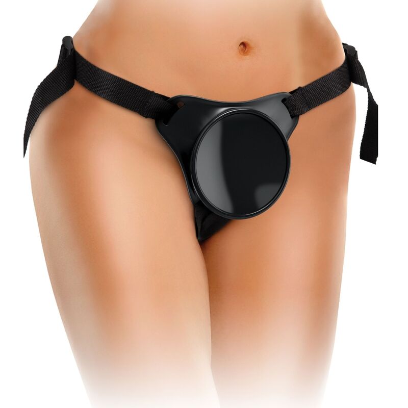 Imbracatura Strapless Regolabile King Cock Elite — Body Dock