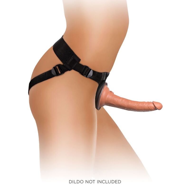 Imbracatura Strap-On Regolabile King Cock Elite Body Dock