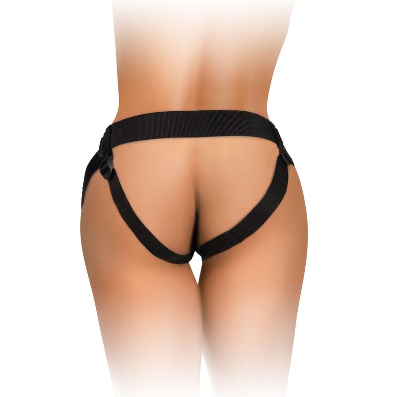 Imbracatura Strap-On Regolabile King Cock Elite Body Dock
