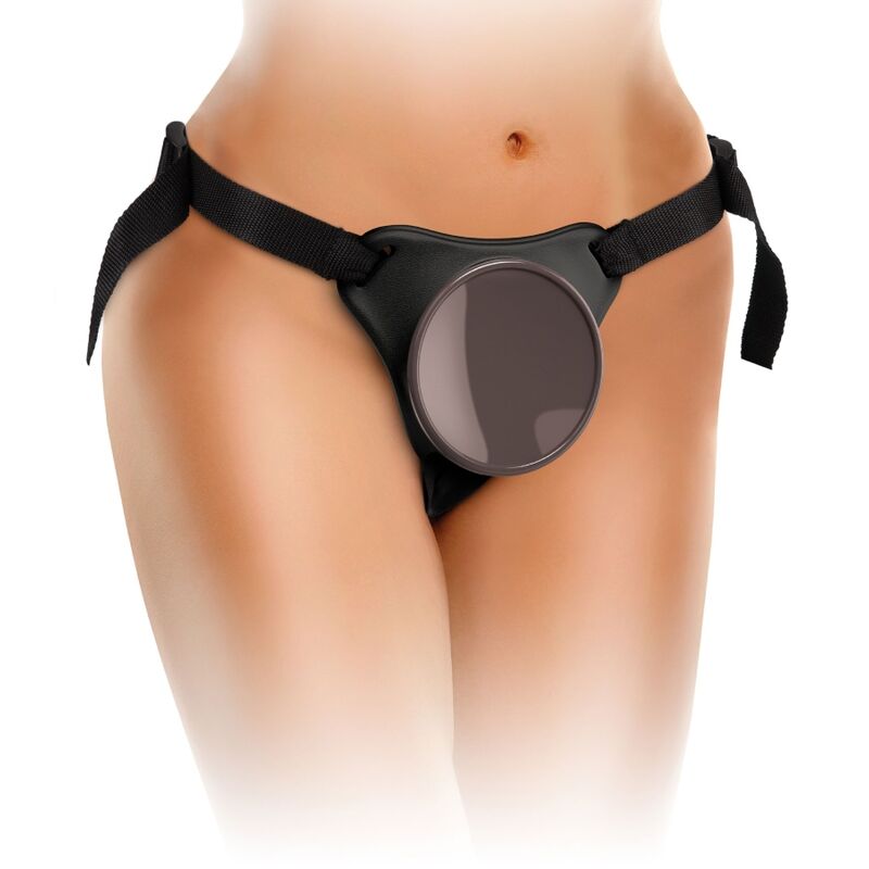 Imbracatura Strap-On Regolabile King Cock Elite Body Dock