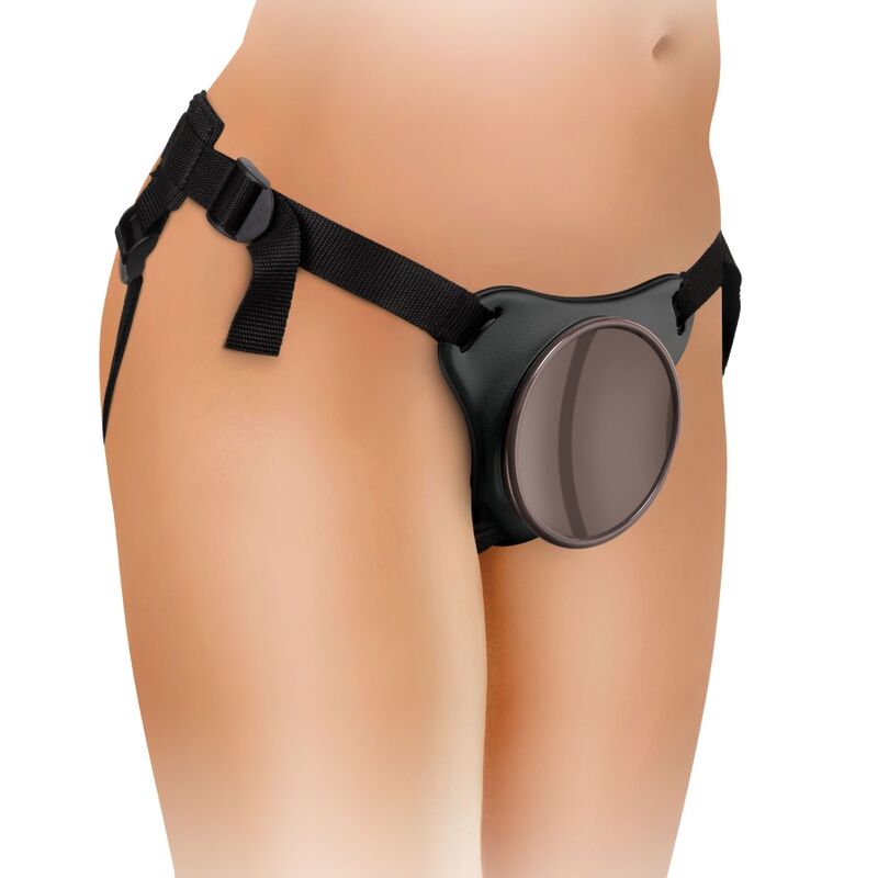 Imbracatura Strap-On Regolabile King Cock Elite Body Dock