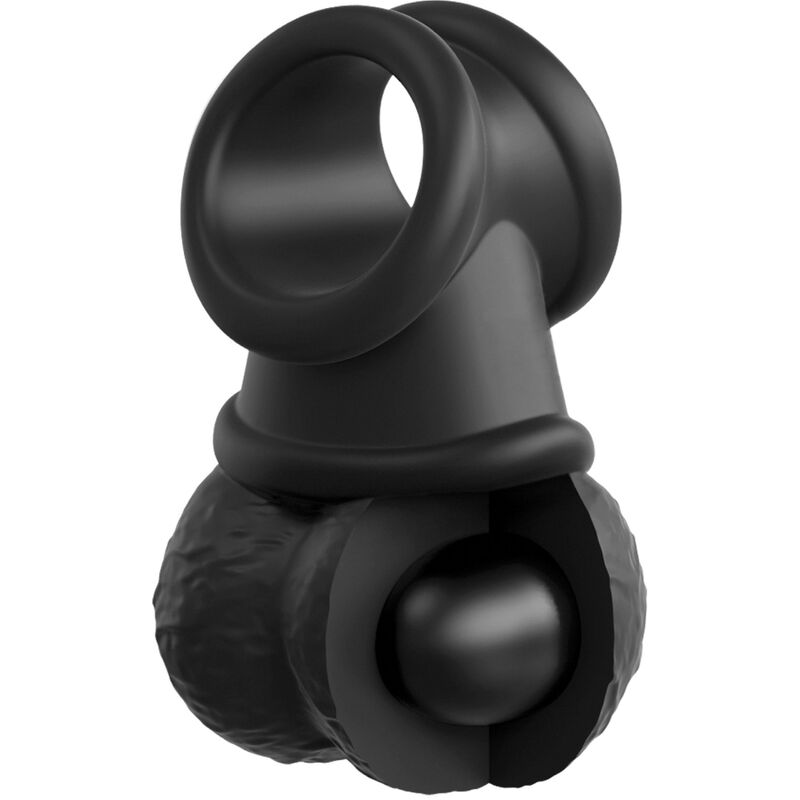 Kit Imbracatura Strapless King Cock Elite — Dildo 20 cm