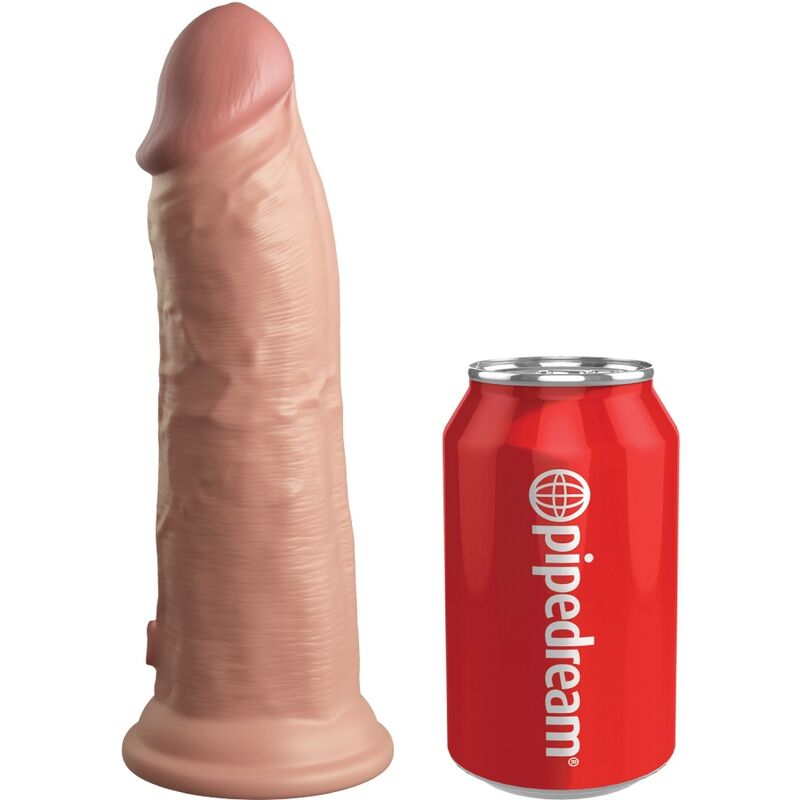 Kit Imbracatura Strapless King Cock Elite — Dildo 20 cm