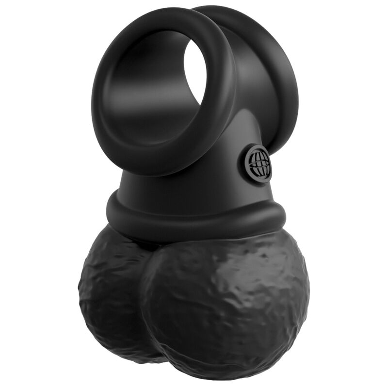 Kit Imbracatura Strapless King Cock Elite — Dildo 20 cm