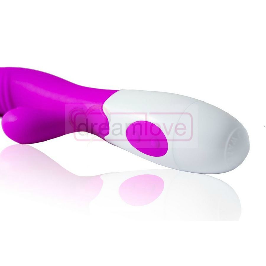 Vibratore Clitoride e Interno Pretty Love Snappy — 30 Ritmi