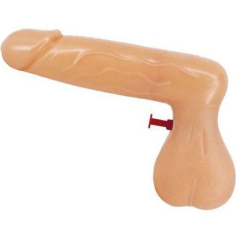 Pistola ad Acqua a Forma di Pene Diablo Picante — Addio al Celibato