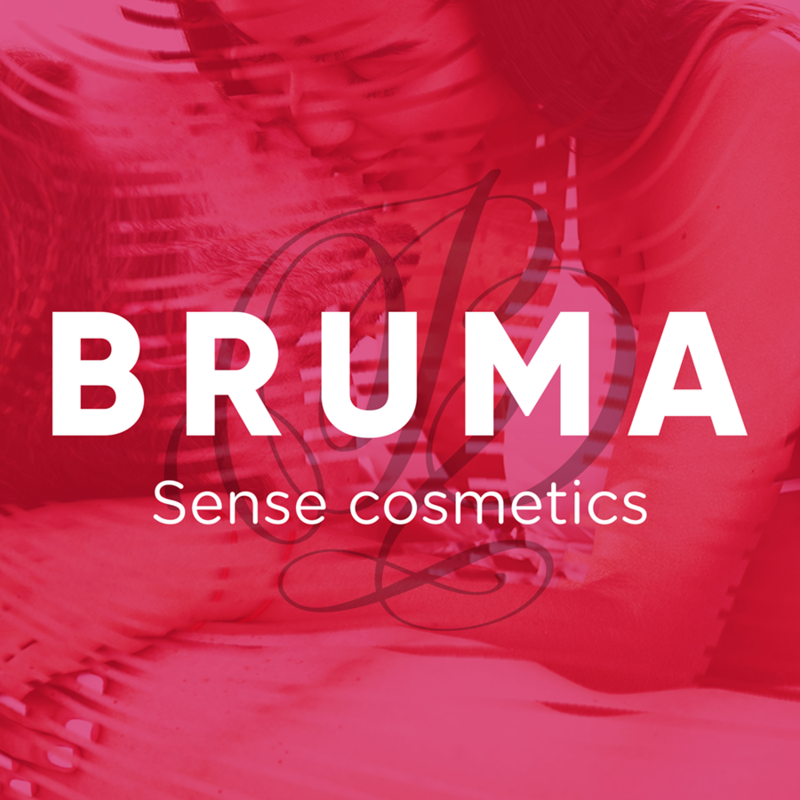 Olio da Massaggio Erotico Effetto Calore Bruma — Fragola 100 ml