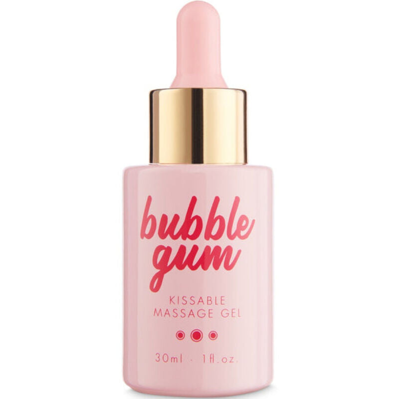 Kit Erotico Bijoux Indiscrets Bubblegum Play — Olio e Lucidalabbra