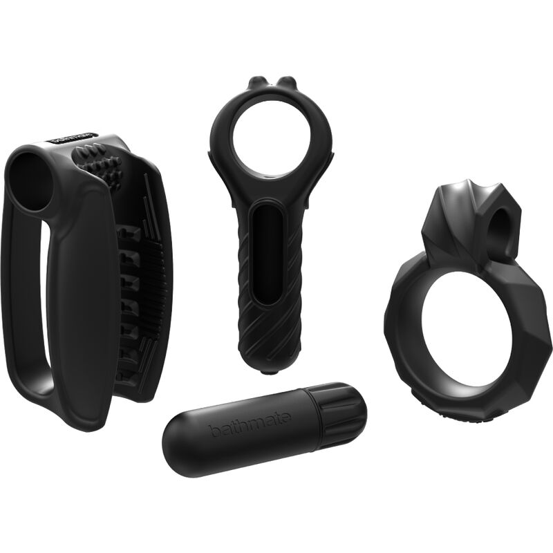 Kit Resistenza Sessuale Bathmate Vibe Endurance — Prestazioni Maschili