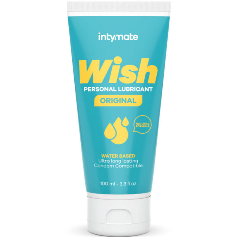 Lubrificante Intimo Base Acqua Intymate Wish — 100 ml