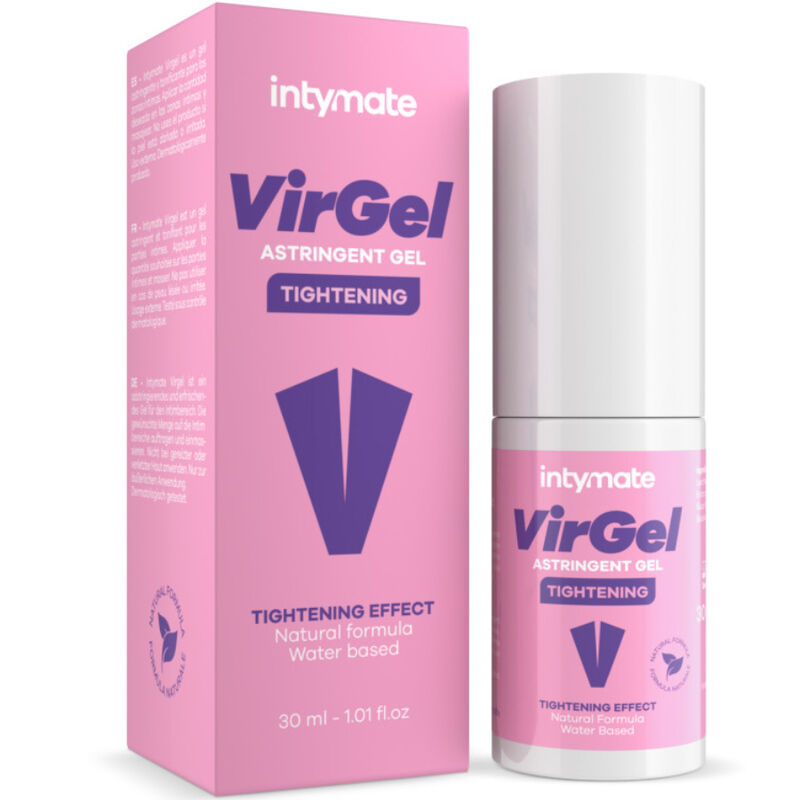 Gel Tonificante Vaginale Intimateline Intymate Virgel — 30 ml