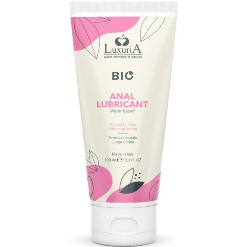 Lubrificante Intimo Anale Bio Intimateline Luxuria — 100 ml