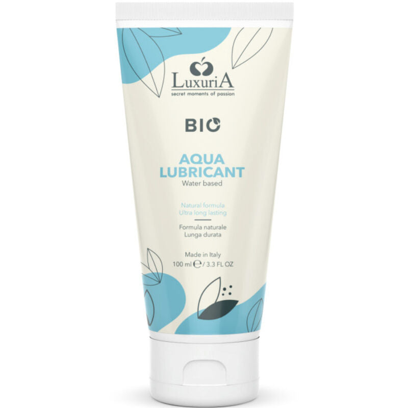 Lubrificante Intimo Base Acqua Bio Intimateline Luxuria — 100 ml