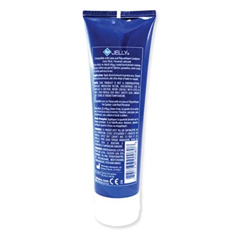 Lubrificante Intimo Gel Denso Base Acqua ID Jelly — 120 ml