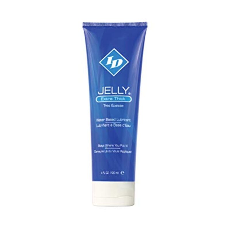 Lubrificante Intimo Gel Denso Base Acqua ID Jelly — 120 ml