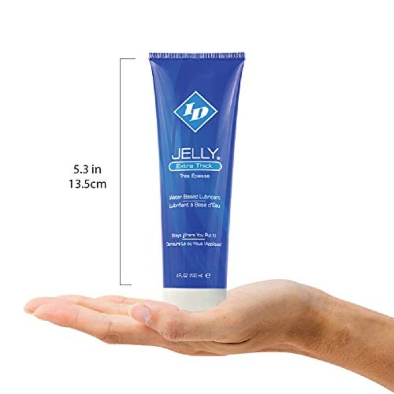 Lubrificante Intimo Gel Denso Base Acqua ID Jelly — 120 ml