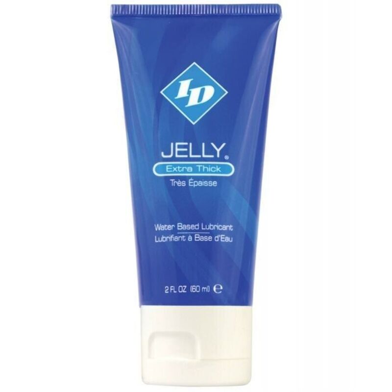 Lubrificante Intimo Base Acqua ID Jelly — Gel Denso 60 ml