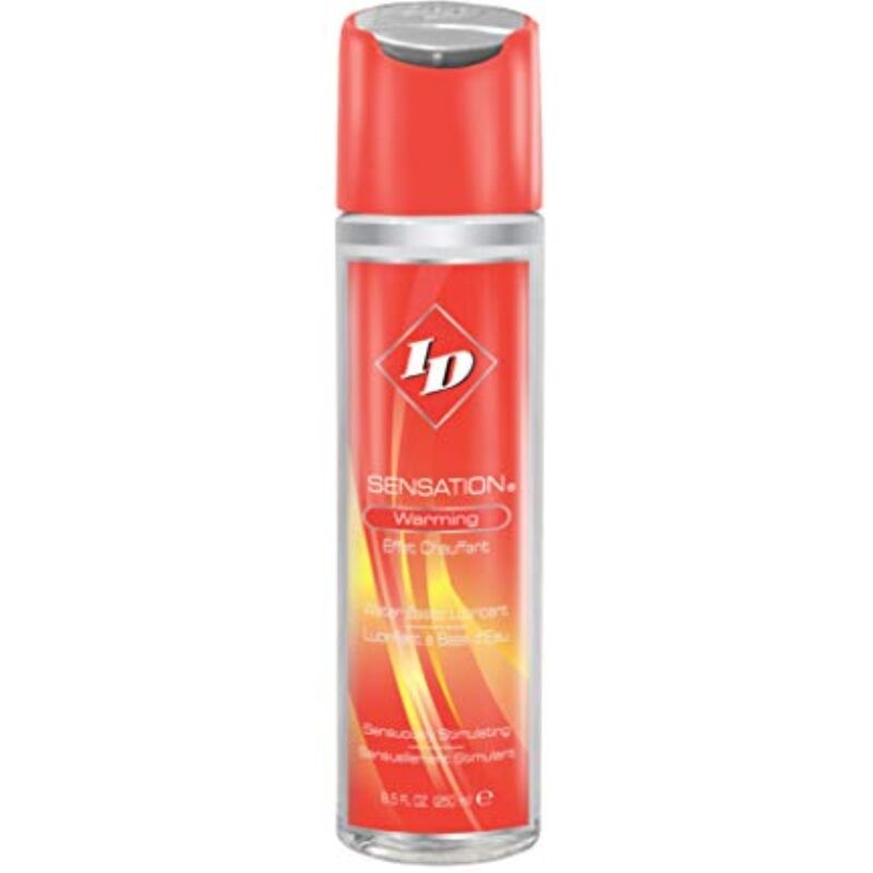 Lubrificante Intimo Effetto Calore ID Sensation — 250 ml