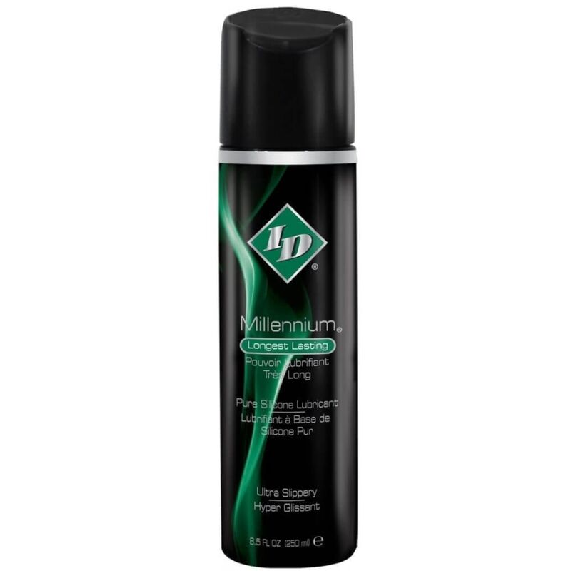 Lubrificante Intimo Base Silicone ID Millenium — 250 ml