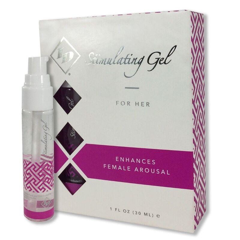 Gel Stimolante Clitoride ID Stimulation Gel for Her — 30 ml