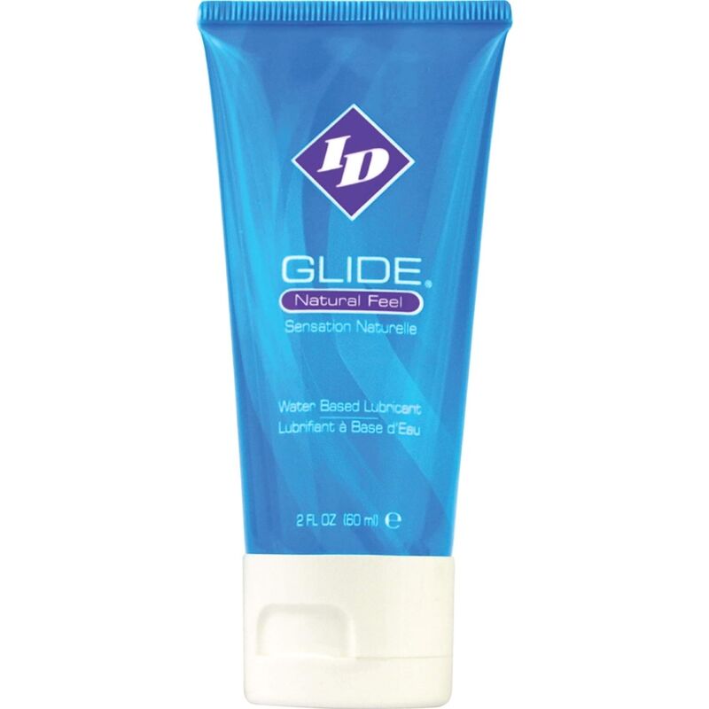 Lubrificante Intimo Base Acqua ID Glide — 60 ml