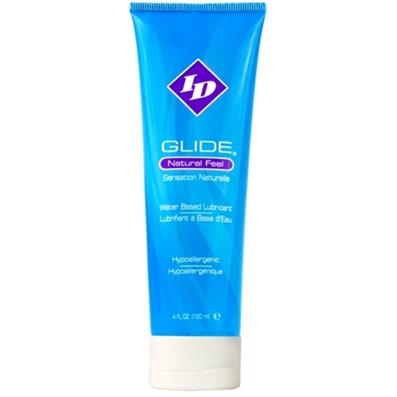 Lubrificante Intimo Base Acqua ID Glide — 120 ml