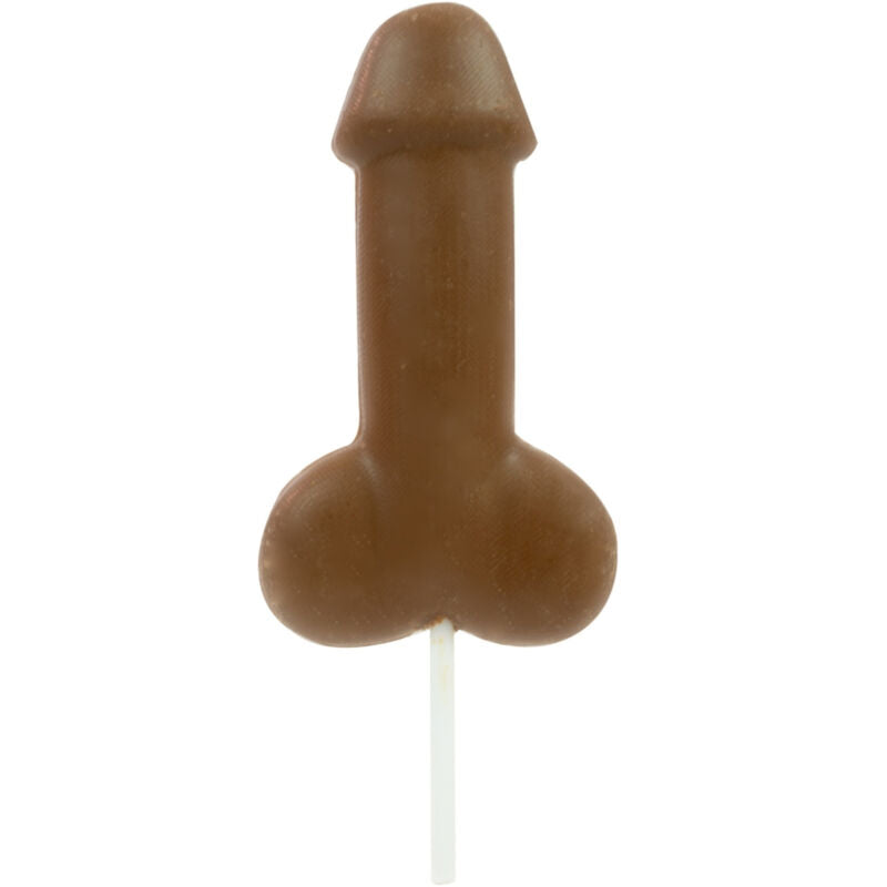 Lecca Lecca a Forma di Pene Spencer & Fleetwood — Cioccolato al Latte