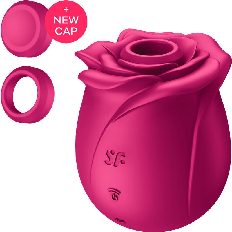 Succhia Clitoride Satisfyer Pro 2 Classic Blossom — Air Pulse
