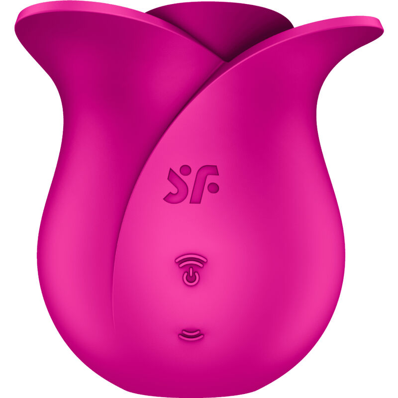 Succhia Clitoride Satisfyer Pro 2 Modern Blossom — Onde di Pressione