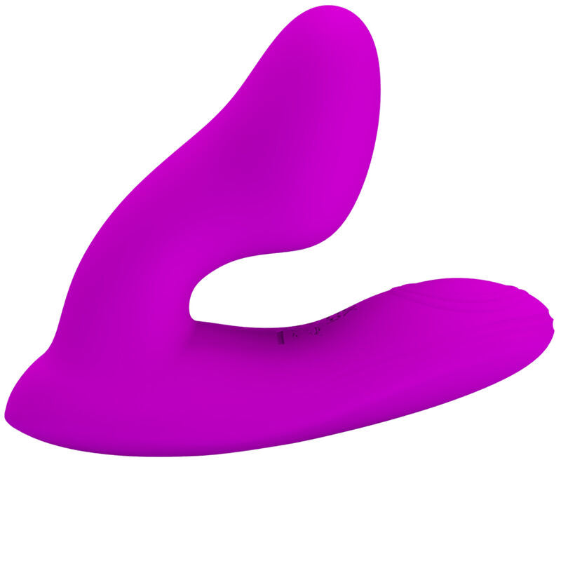 Vibratore Rabbit Punto G Pretty Love Melvin — Telecomando