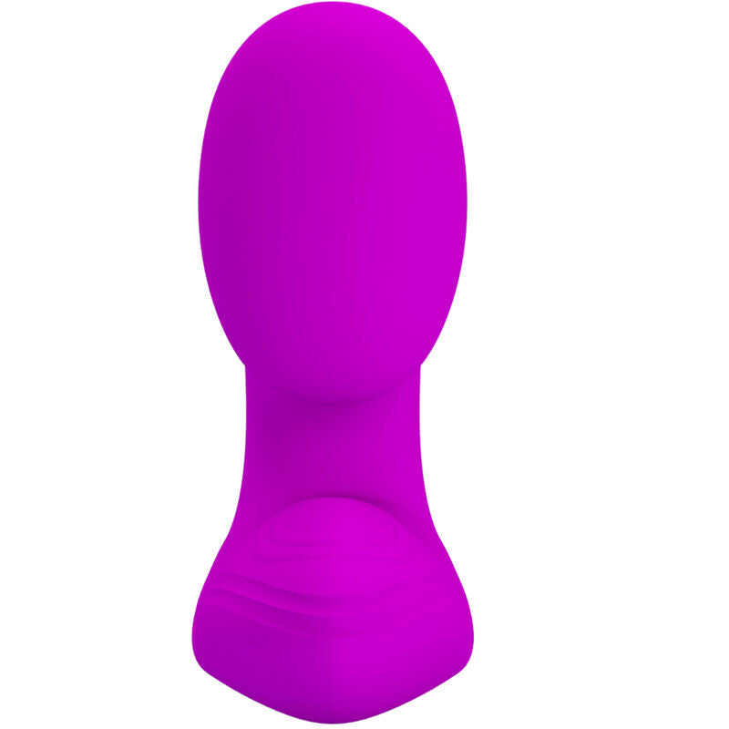 Vibratore Rabbit Punto G Pretty Love Melvin — Telecomando