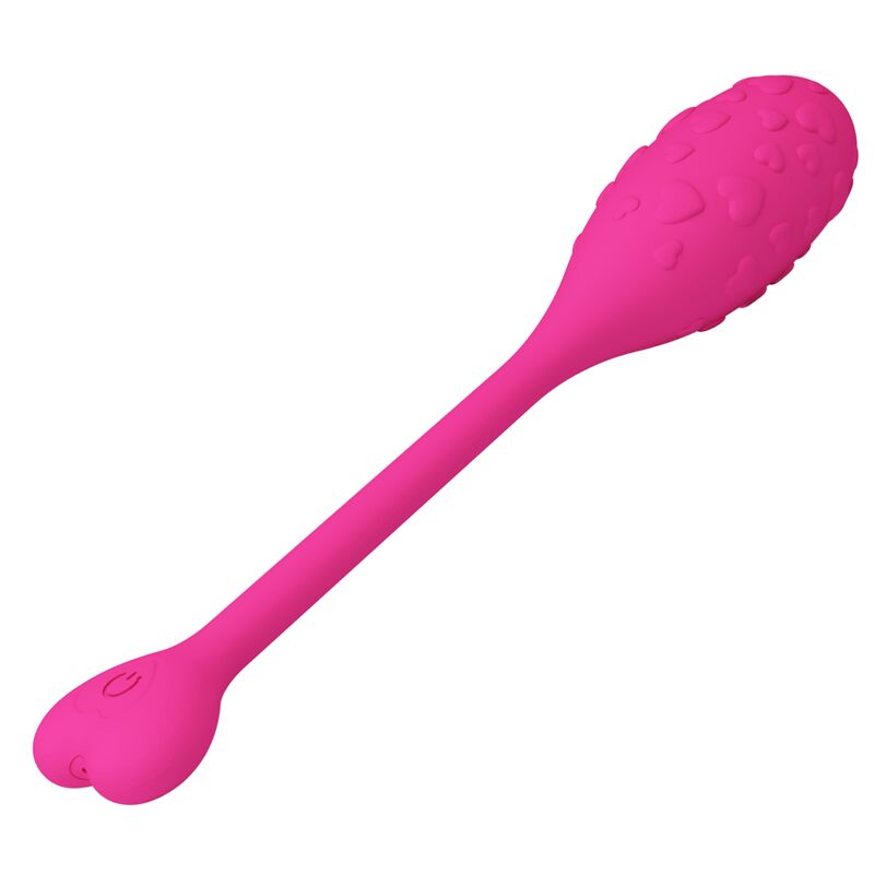 Uovo Vibrante con App Pretty Love Fisher — Discreto