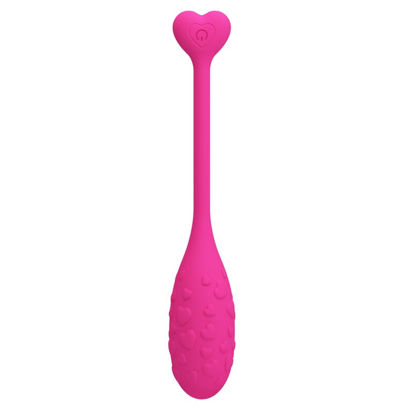 Uovo Vibrante con App Pretty Love Fisher — Discreto