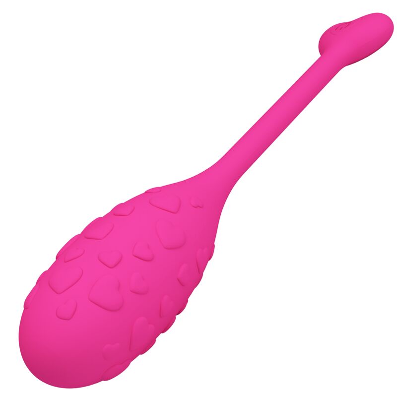 Uovo Vibrante con App Pretty Love Fisher — Discreto