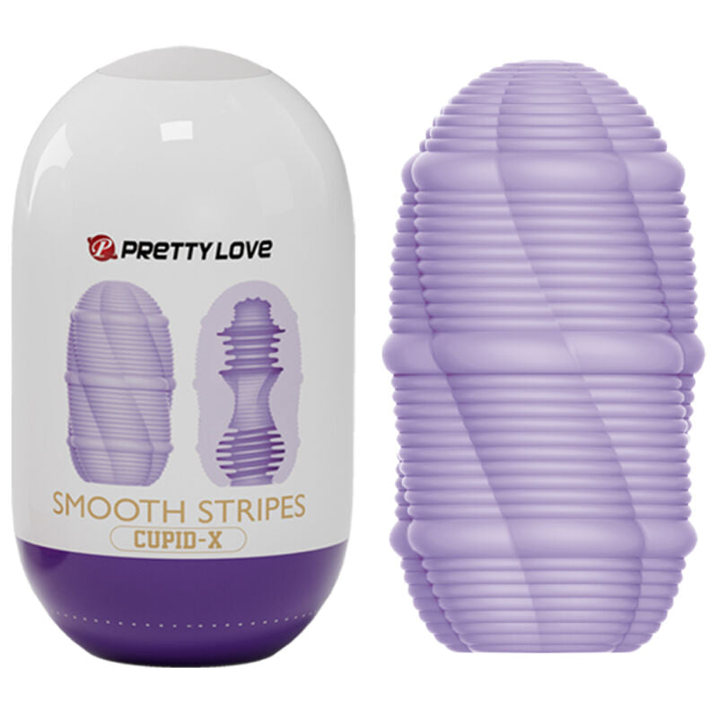 Masturbatore Maschile Pretty Love Cupid X — Guaina Elastica