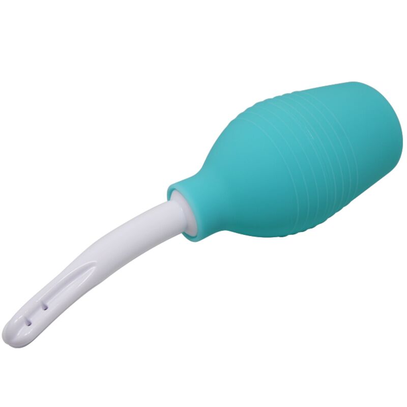 Doccia Anale Mr Play — Bulbo Extra Large, Gomma