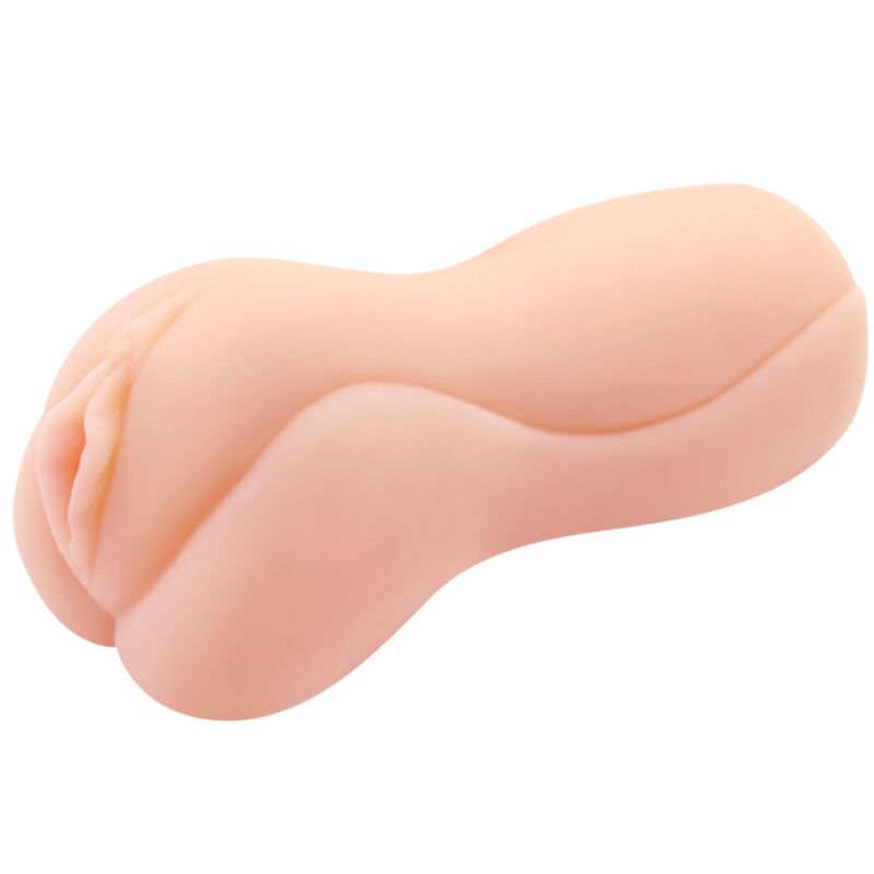 Masturbatore Maschile Realistico Crazy Bull — Vagina Morbida