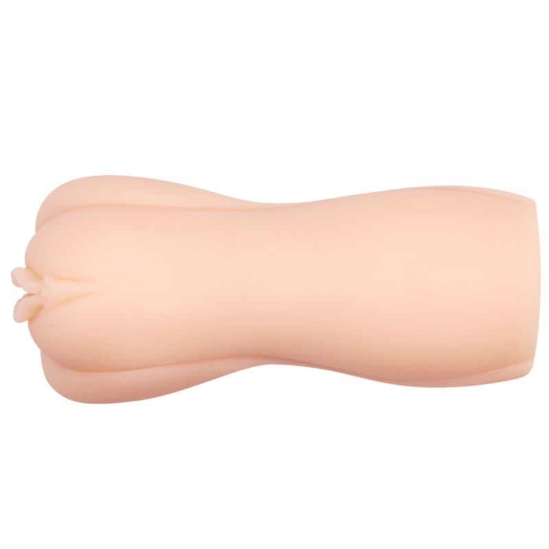 Masturbatore Maschile Realistico Crazy Bull — Vagina Morbida