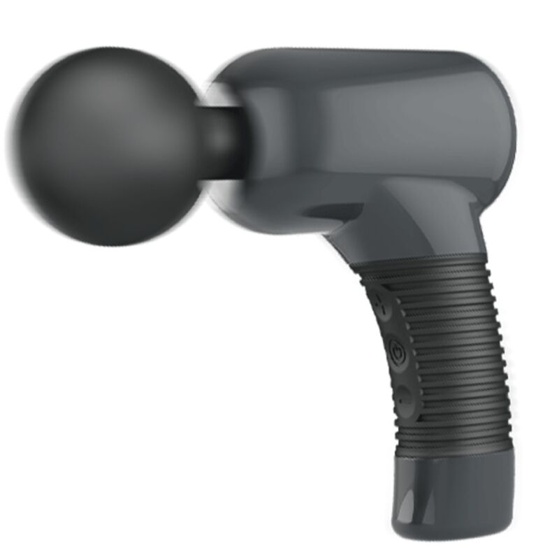 Vibratore Wand Ricaricabile Pretty Love Magic Gun — 7 Funzioni