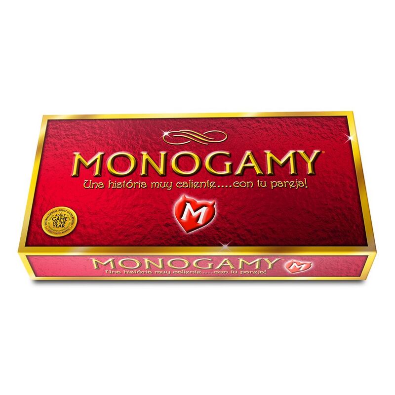 Gioco Erotico per Coppie Monogamy — Sfide e Fantasie Sessuali