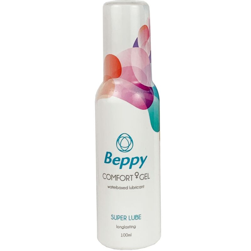 Lubrificante Intimo Base Acqua Beppy Comfort Gel — 100 ml