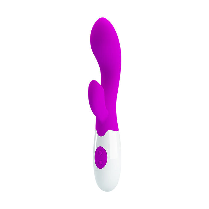 Vibratore Clitoride e Punto G Pretty Love Brigty — 30 Modalità