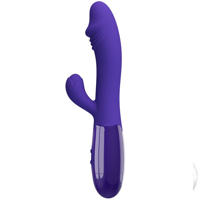 Vibratore Rabbit Punto G e Clitoride Pretty Love Snappy Youth