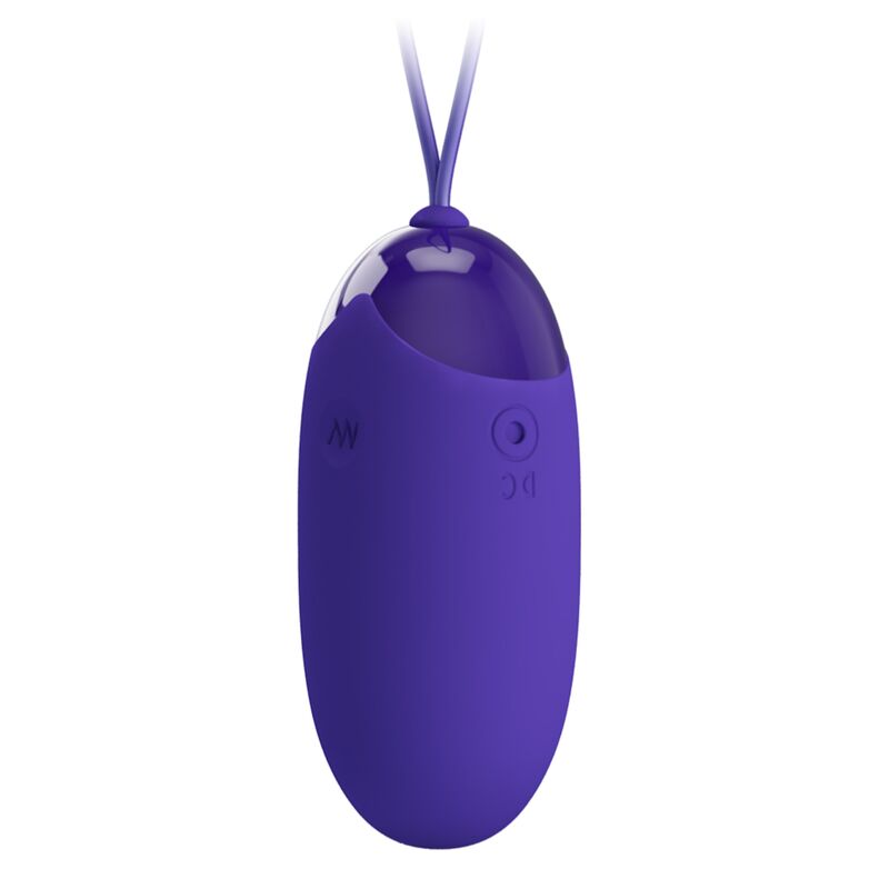 Uovo Vibrante Telecomandato Pretty Love Berger — 12 Modalità