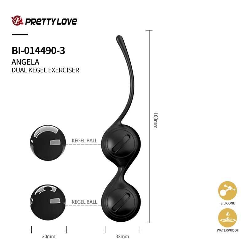 Kit Piacere per Coppia Pretty Love — Set Regalo Anniversario
