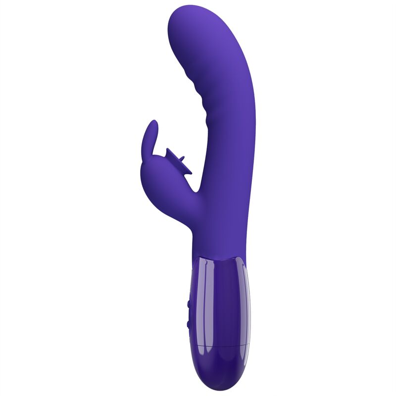 Vibratore Rabbit Punto G Pretty Love Cerberus — 30 Funzioni