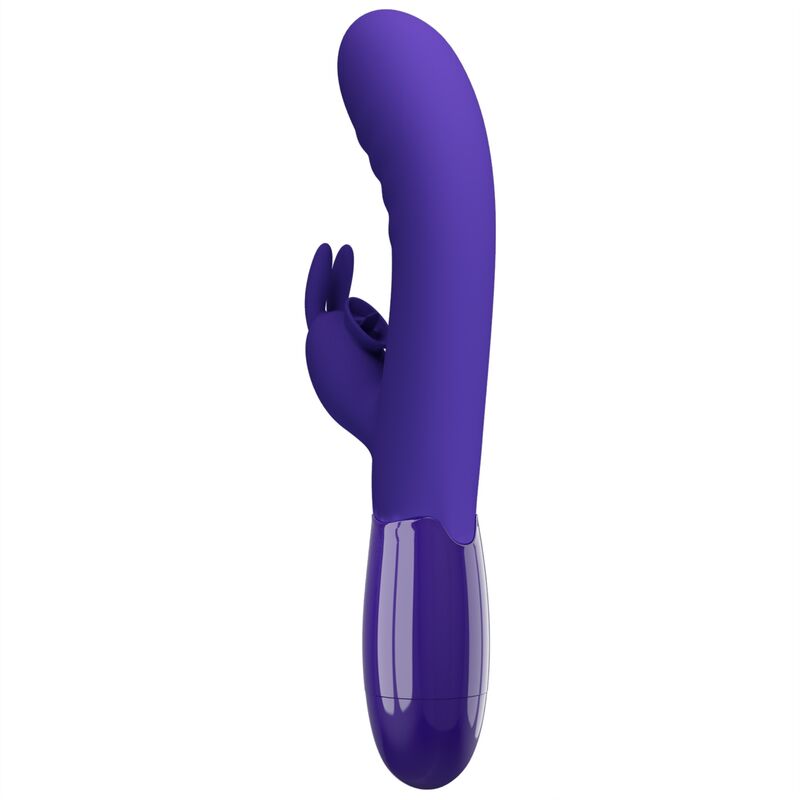 Vibratore Rabbit Punto G Pretty Love Cerberus — 30 Funzioni