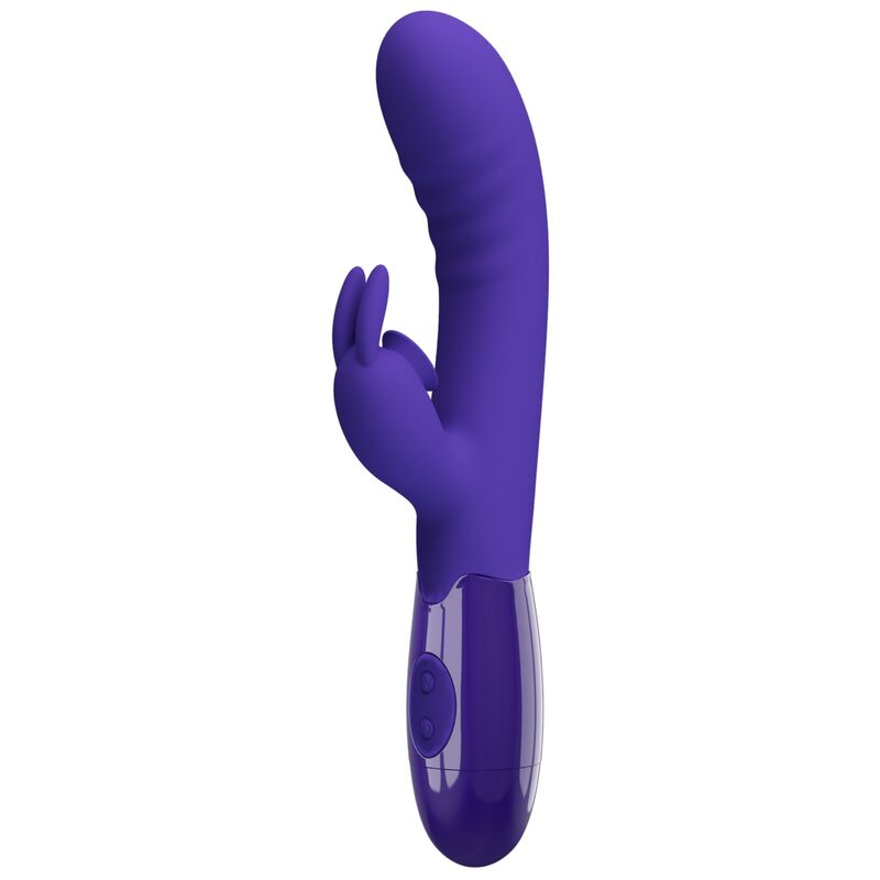 Vibratore Rabbit Punto G Pretty Love Cerberus — 30 Funzioni