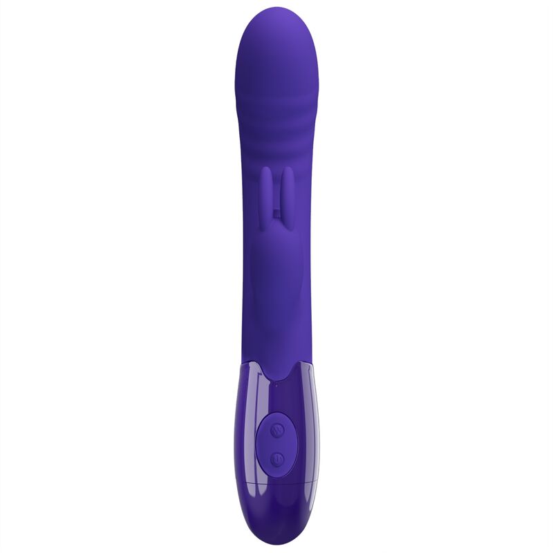 Vibratore Rabbit Punto G Pretty Love Cerberus — 30 Funzioni