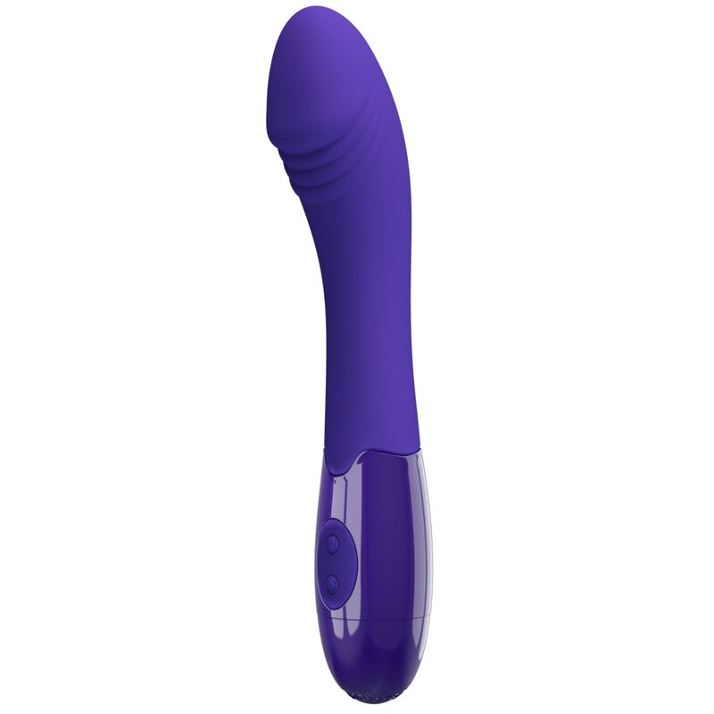Vibratore Punto G Pretty Love Elemental Youth — 30 Modalità